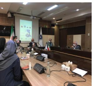 همکاري با فدراسیون صنعت نفت ایران در خصوص رونمایی از کتاب تعامل سازنده با2